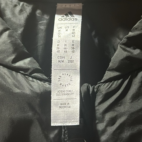 ADIDAS X PELOTON Bomber Jacket - M - Black - Picture 3 of 6